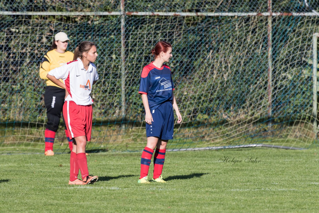 Bild 263 - Frauen TSV Wiemersdorf - SV Wahlstedt : Ergebnis: 5:1